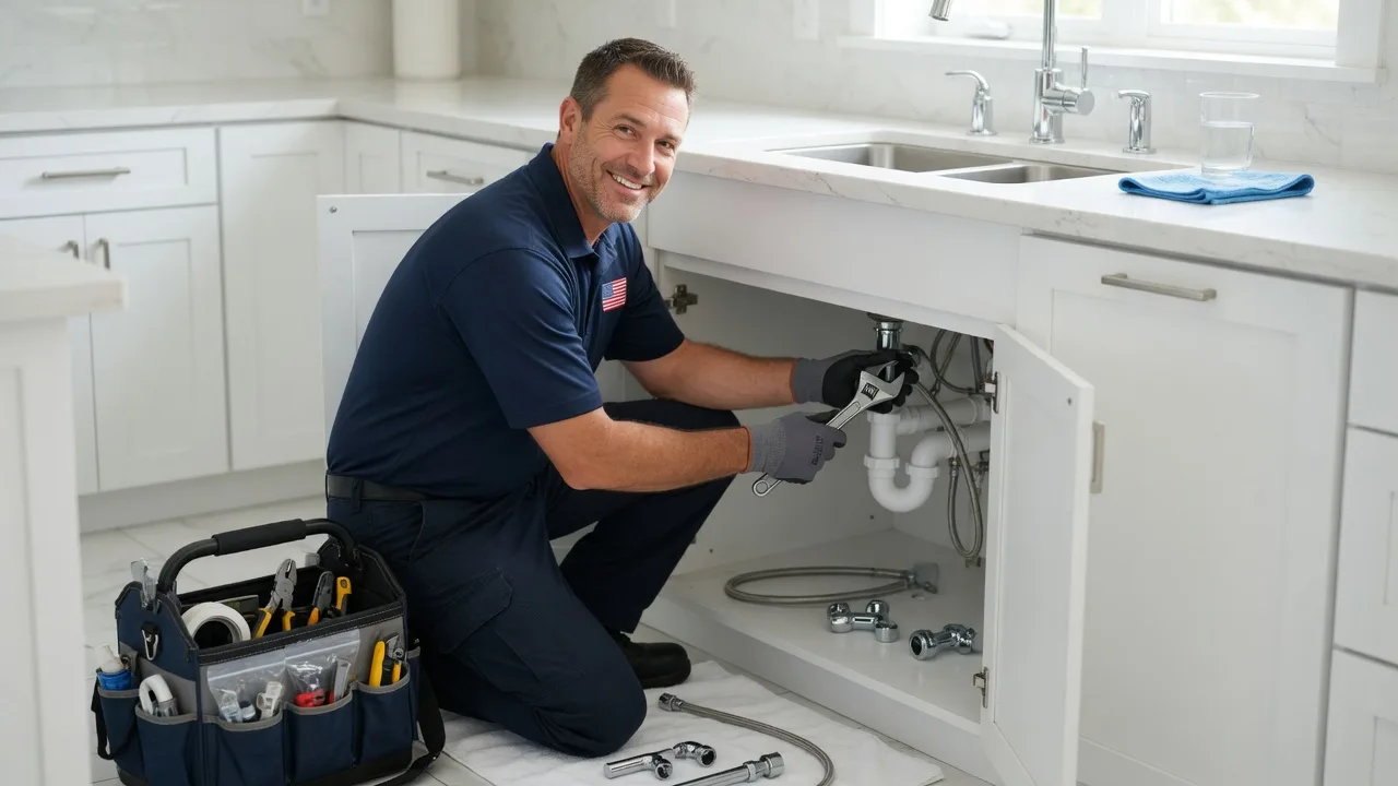Emergency Plumber in Brigham City, UT near me